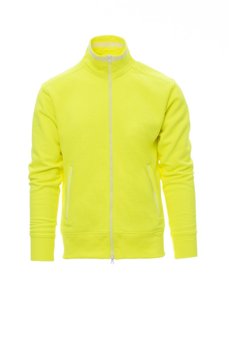 SYDNEY FLUO FLUOGELB/WEISS