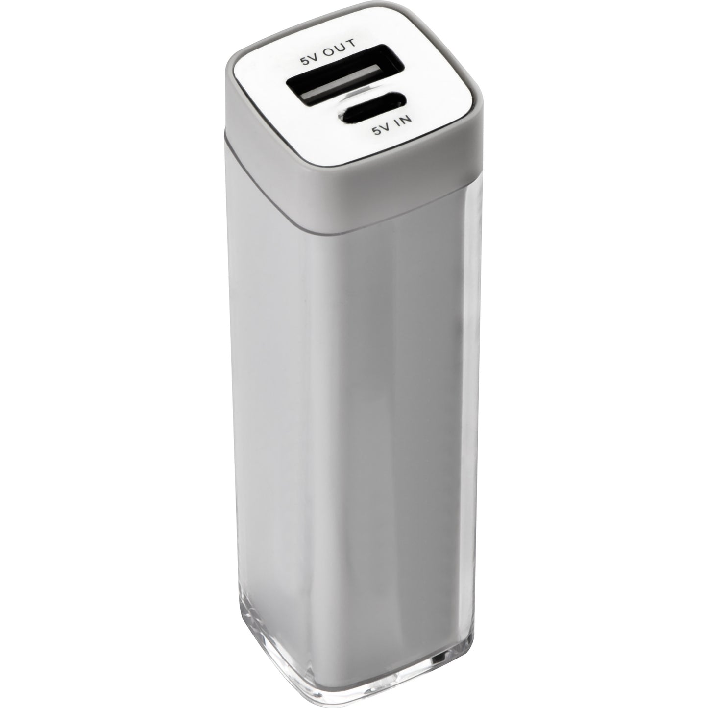 Travel Set Powerbank, EU-Stecker und USB Ladegerät JUSTIN