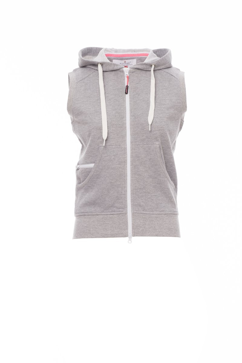 BOXER+ LADY MELANGE GRAU MELIERT