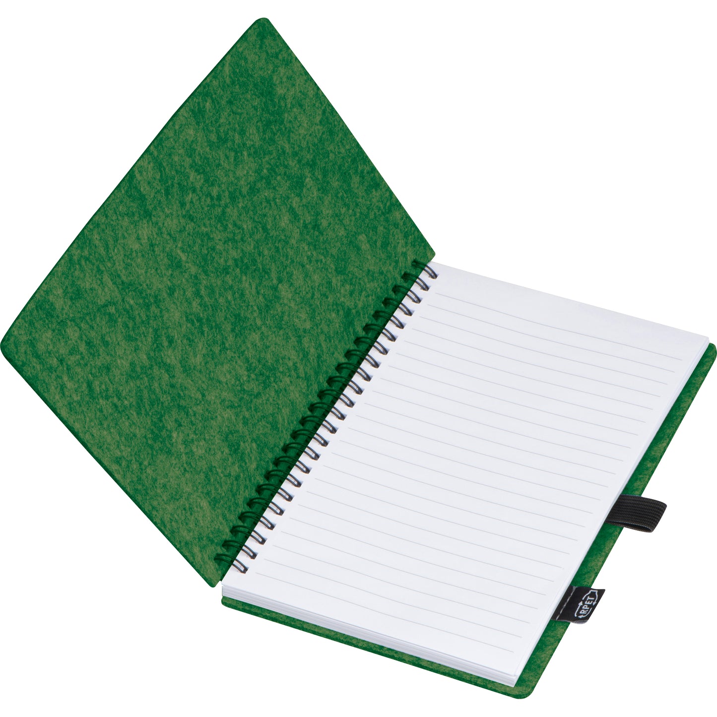 A5 RPET Filz Notizbuch BRENDA