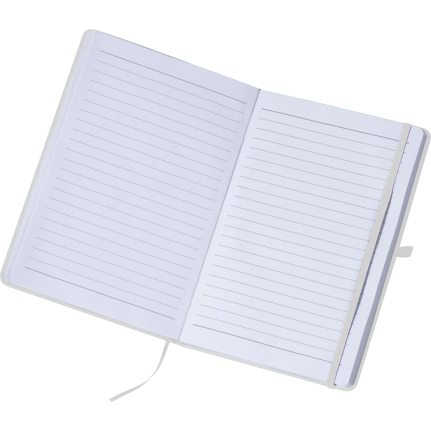 A5 Notizbuch mit linierten Seiten LORENA