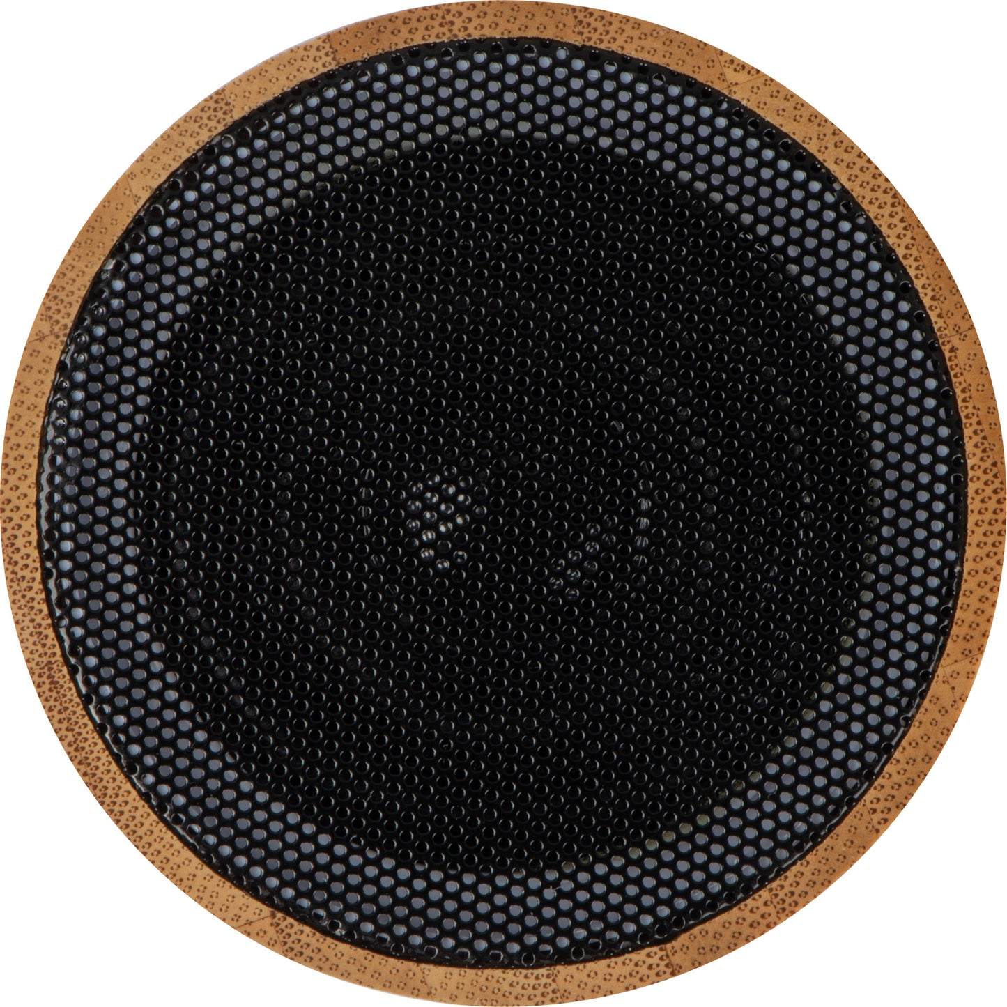 Bluetooth Lautsprecher mit Bambusummantelung OSVALDO