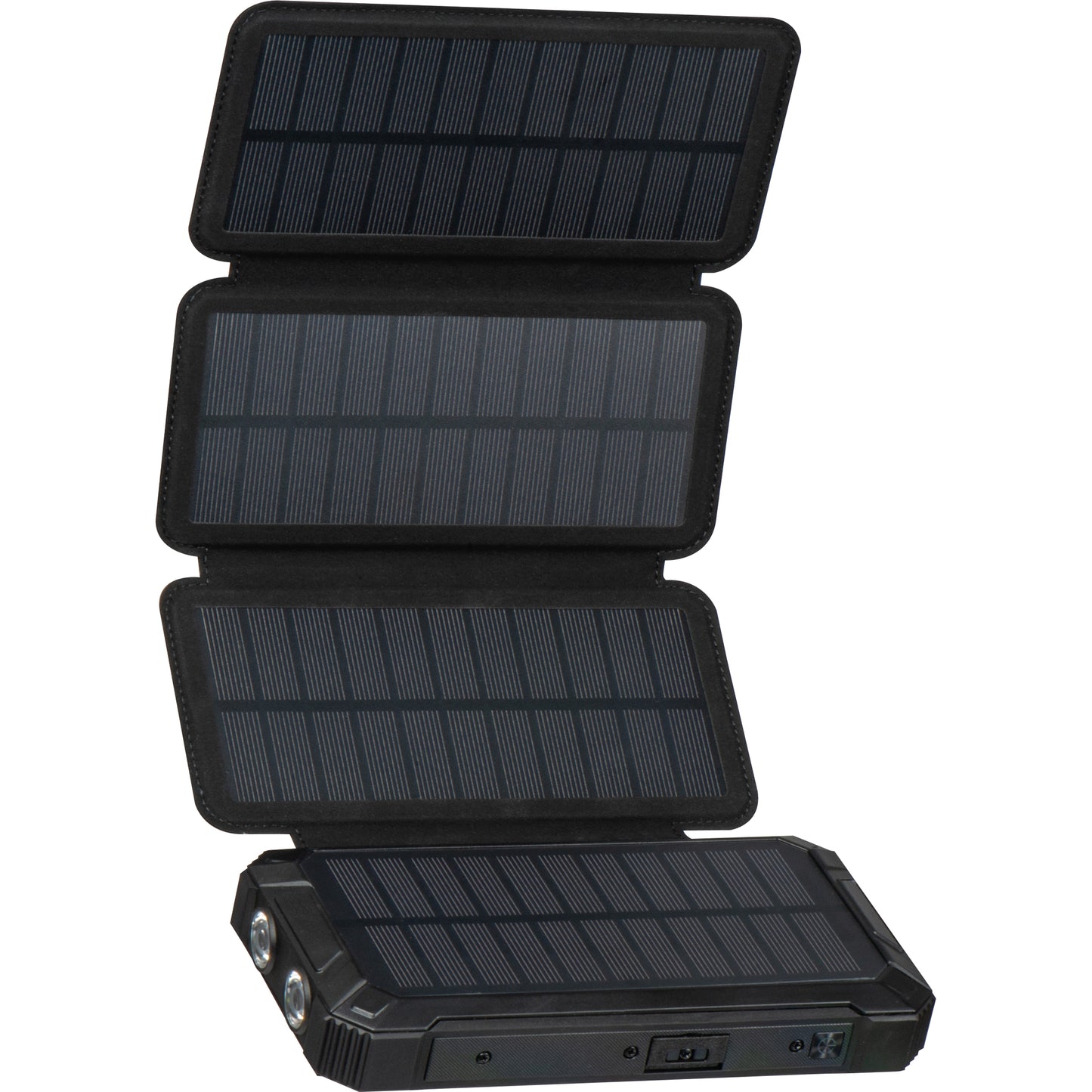 Wireless Solar Powerbank 20.000 mAh PETRA