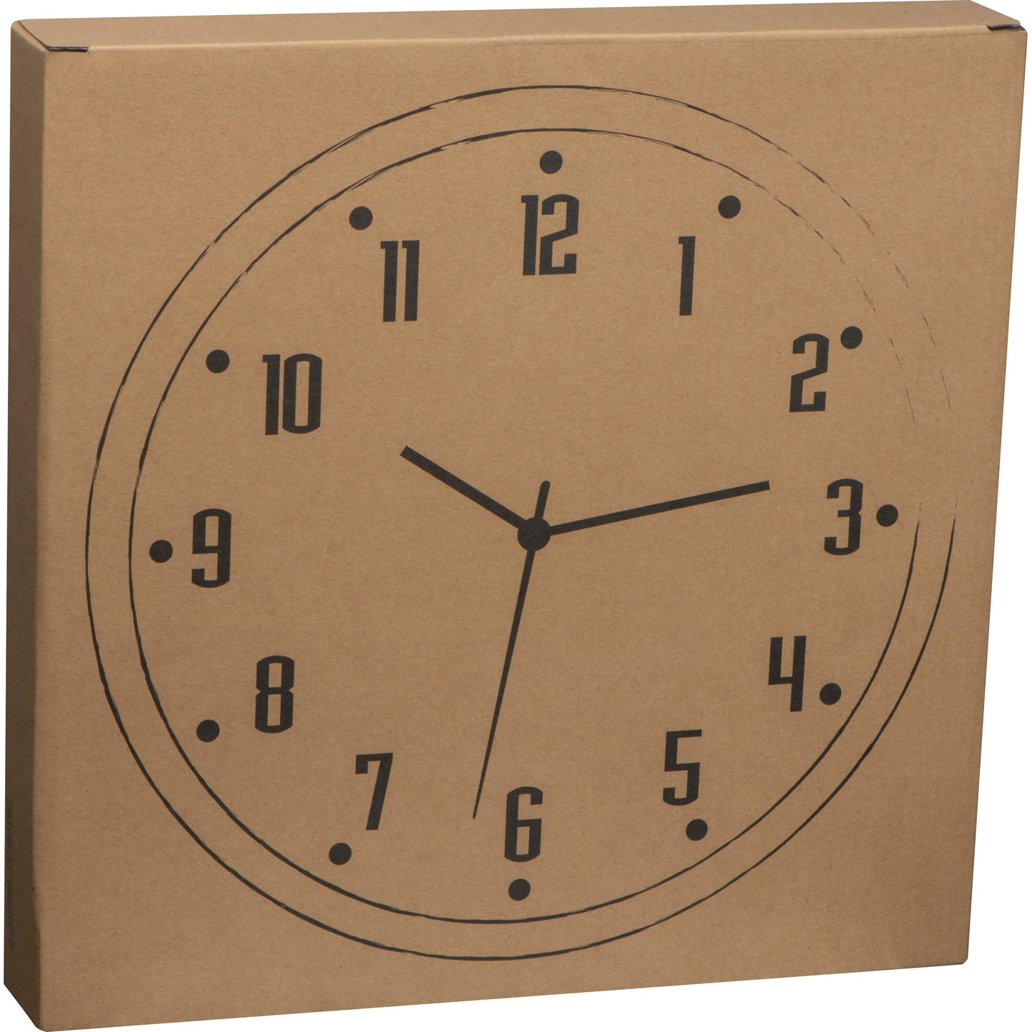 Wanduhr CLIFFORD