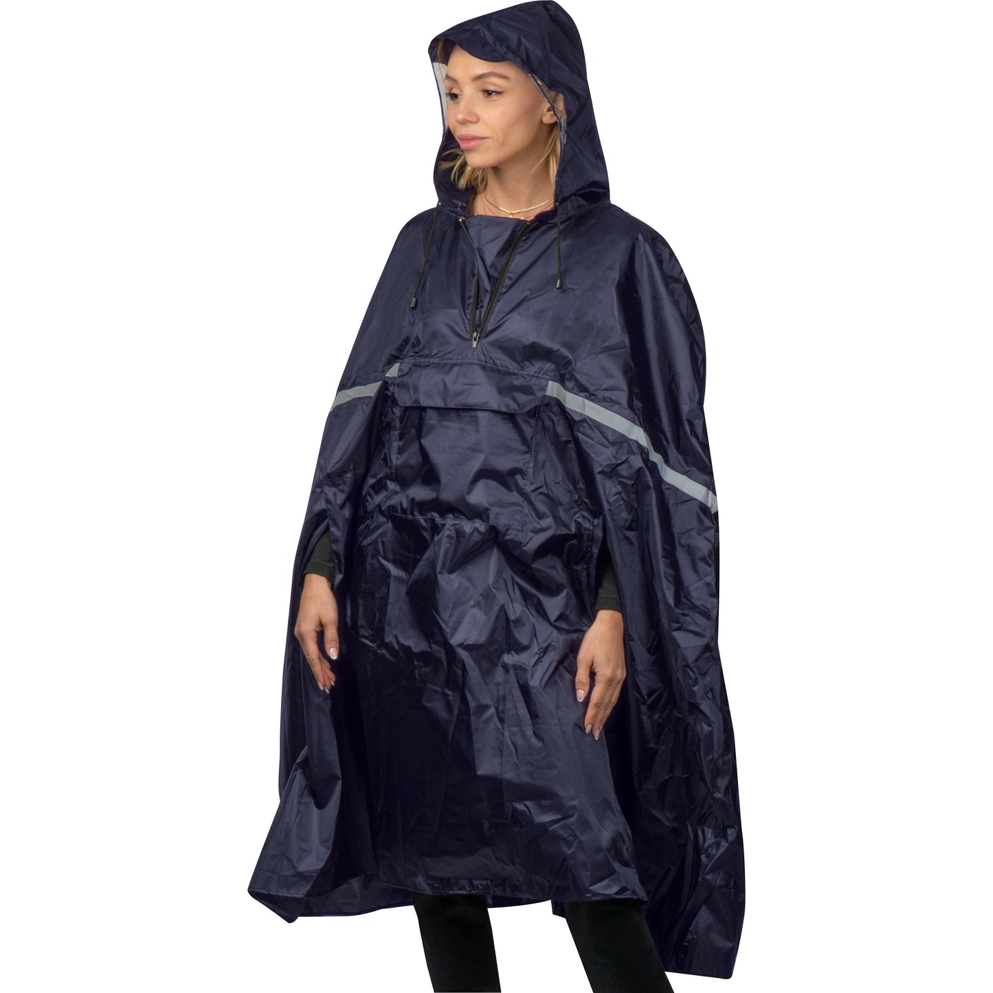 Regenponcho in Gürteltasche FAUSTO