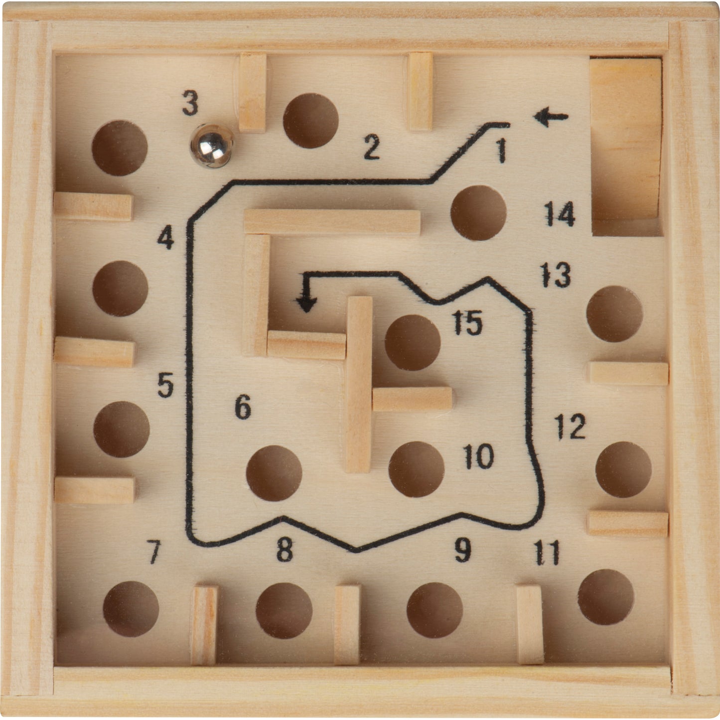 Geduldsspiel DOMINGO