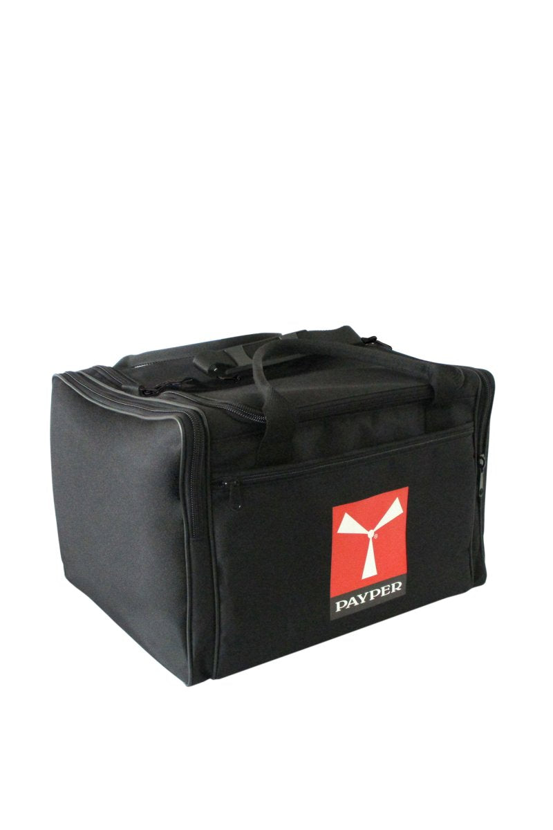 ACADEMY BAG+ SCHWARZ