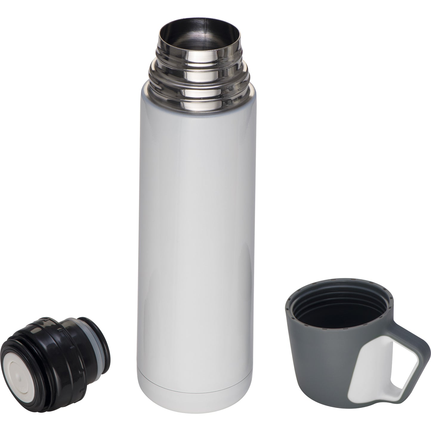 Vakuum Isolierkanne aus Edelstahl, 500ml LACEY