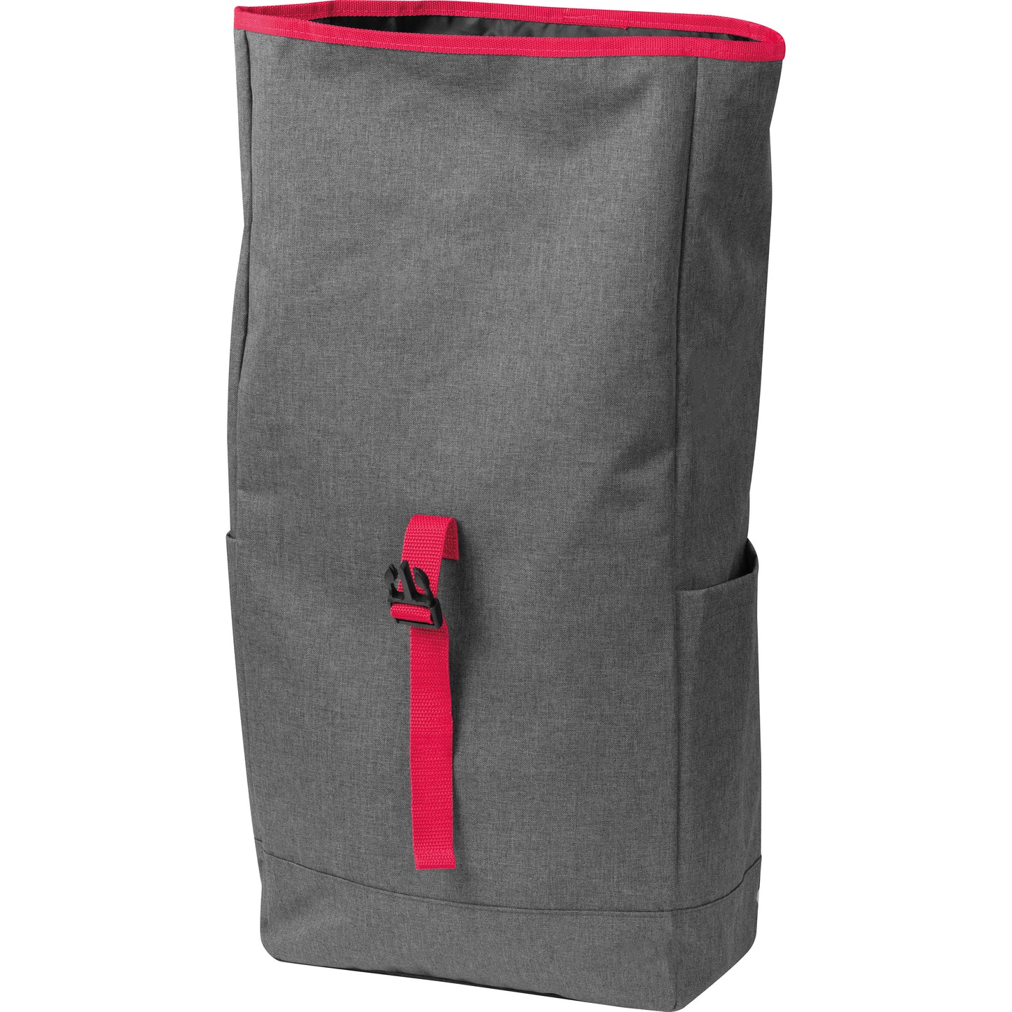 Rucksack mit farbigen Applikationen MAURICIO