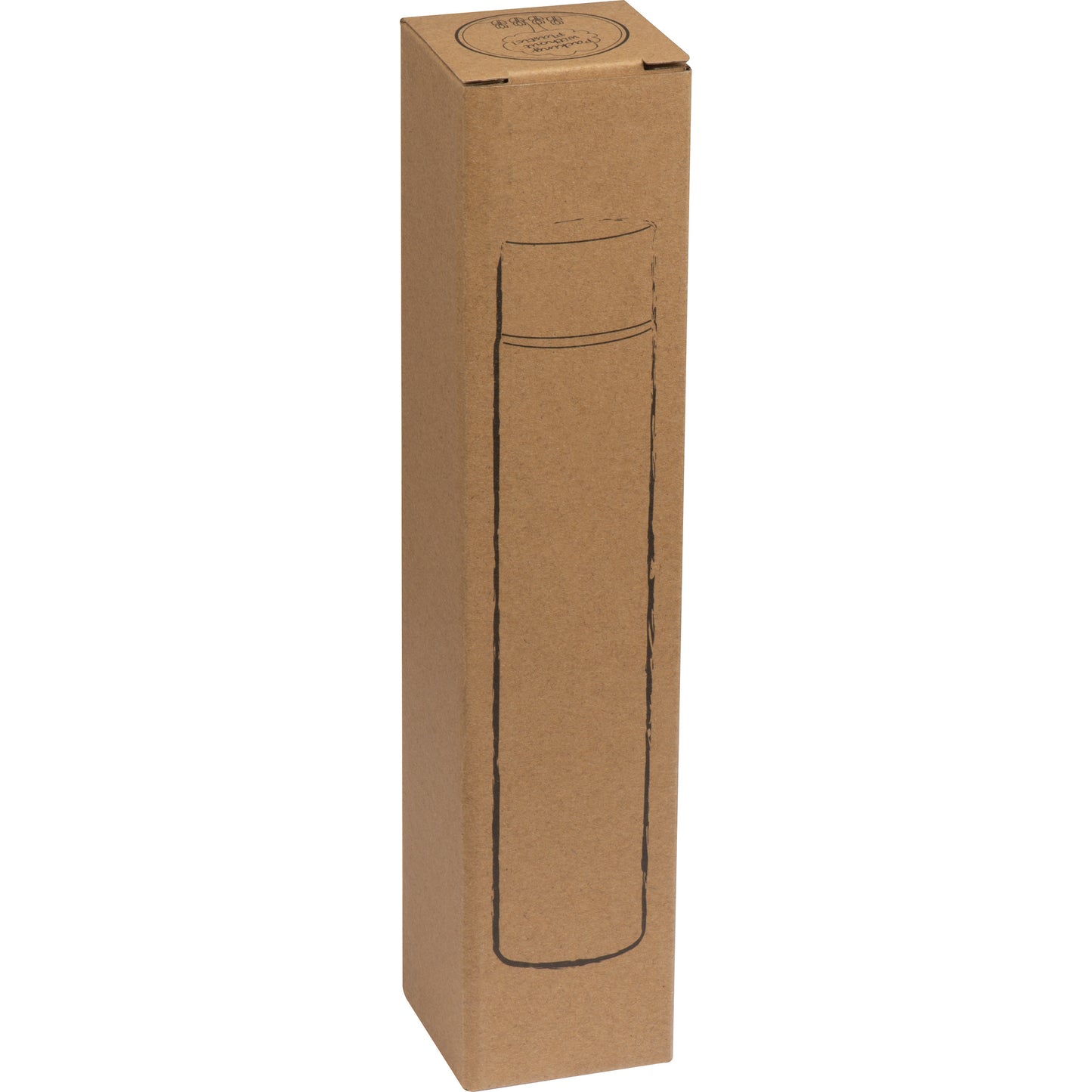 Edelstahlflasche, 310ml JORGE