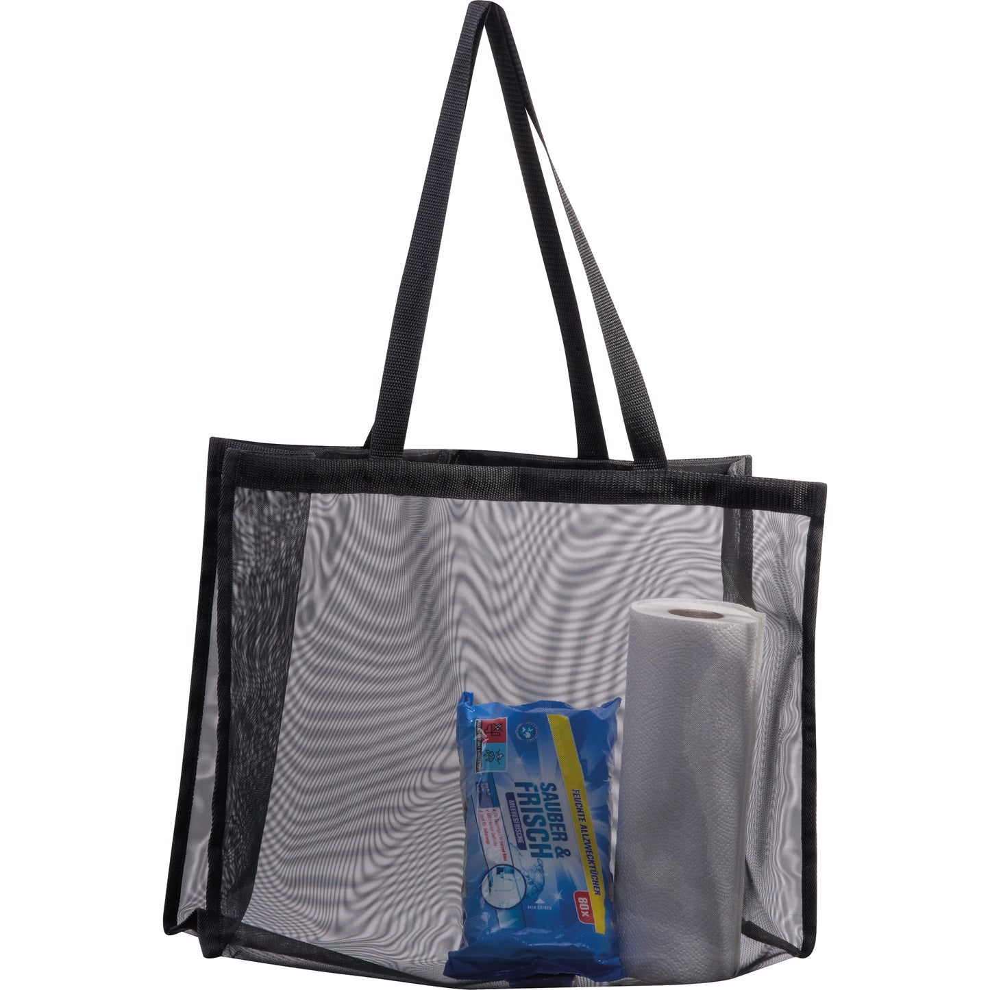 Strandtasche aus Polyester AUGUST