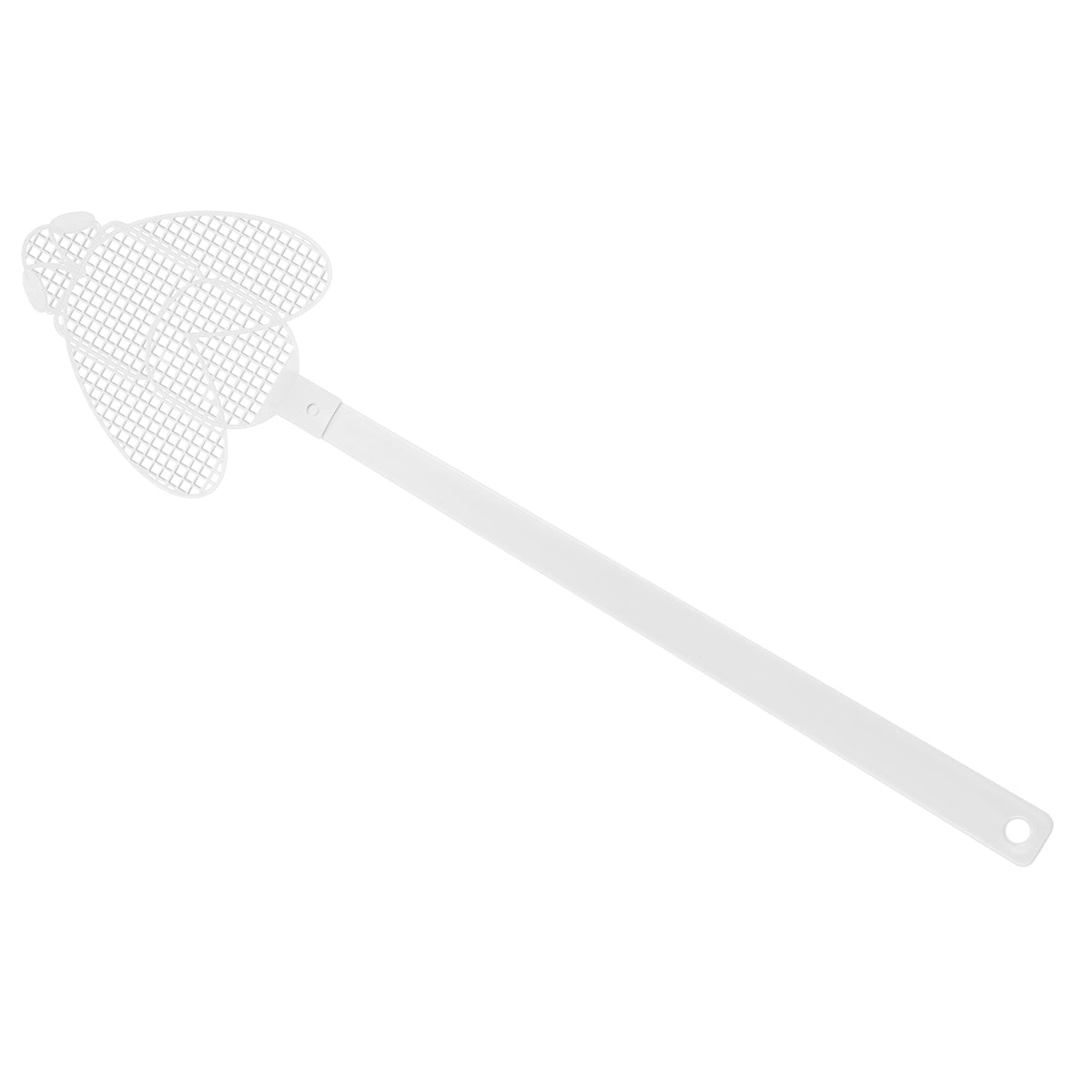 Fliegenklatsche "Brummi" weiß