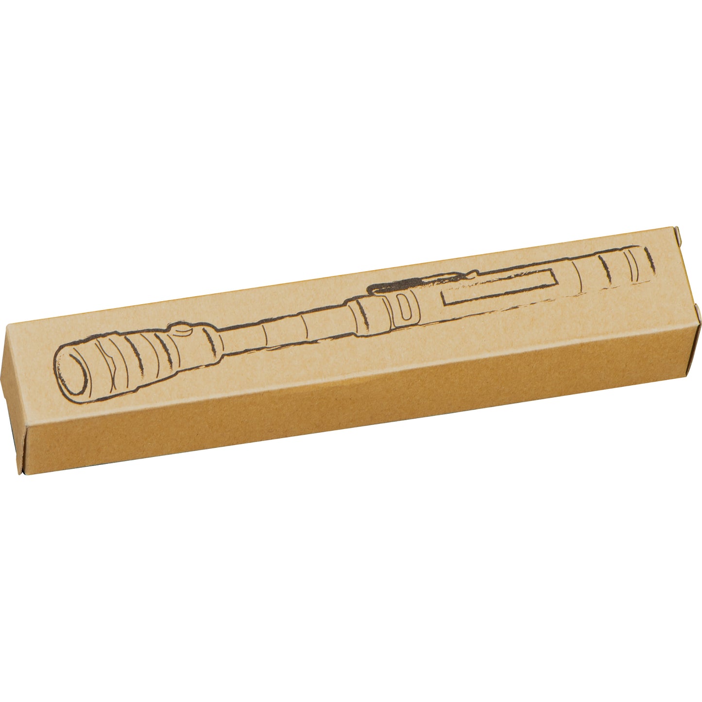 LED Taschenlampe mit Teleskopfunktion ALBERTO