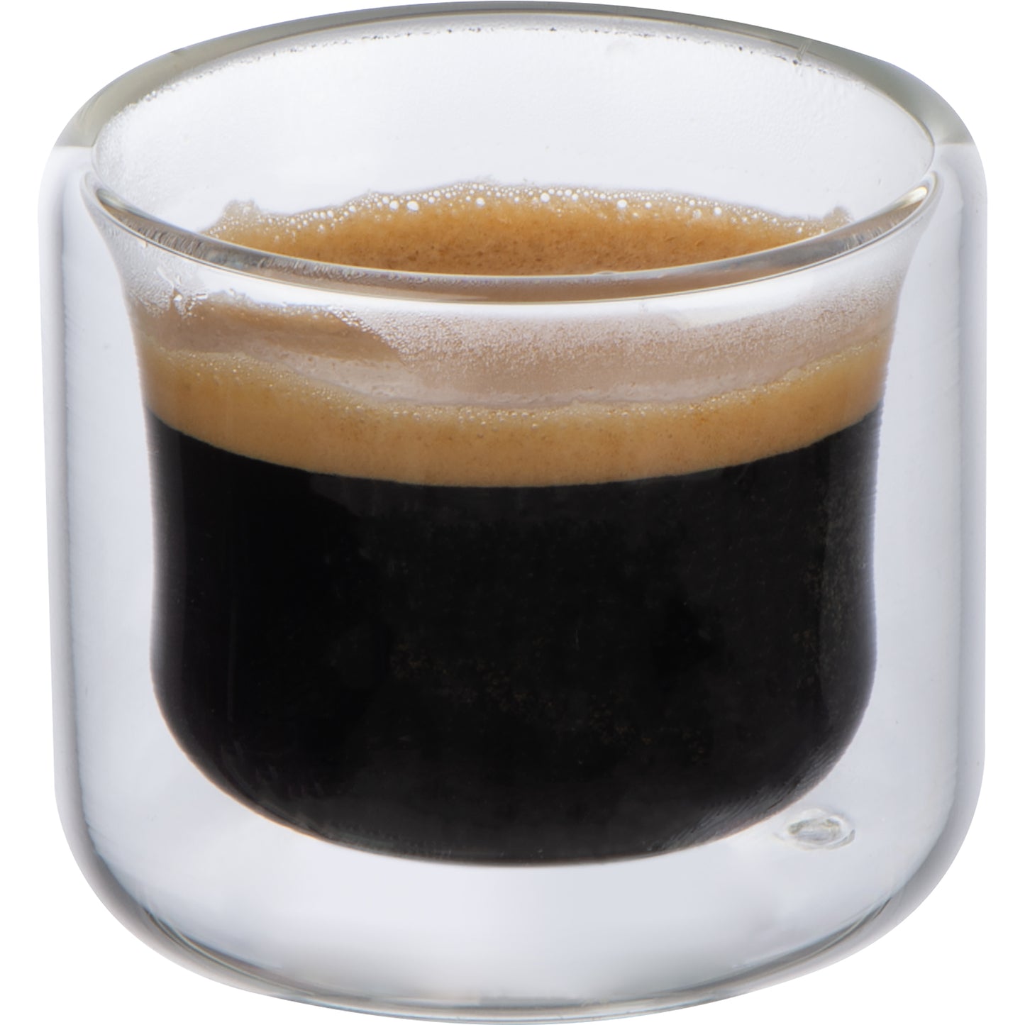 CrisMa Doppelwandige Espressotasse 50ml ALEKSANDER