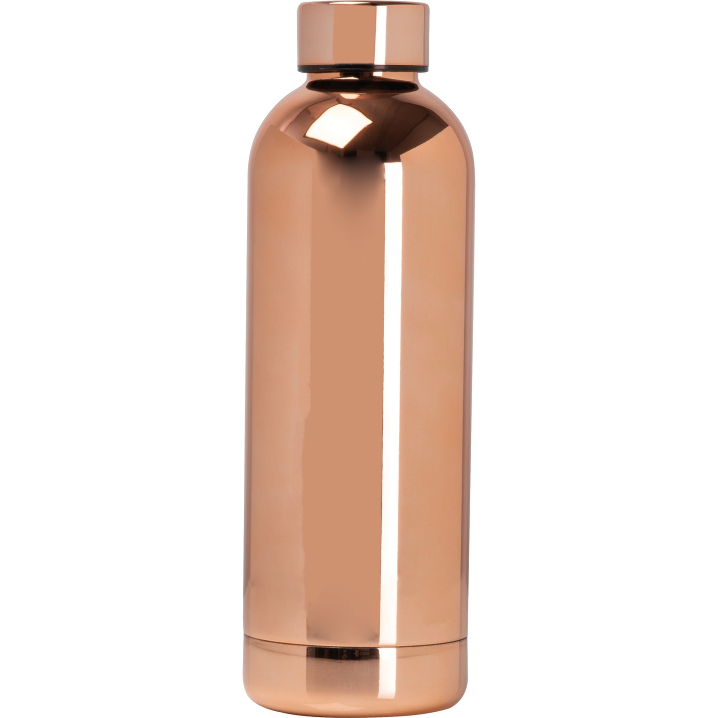 CrisMa Vakuum Edelstahltrinkflasche, 500ml SILVIA
