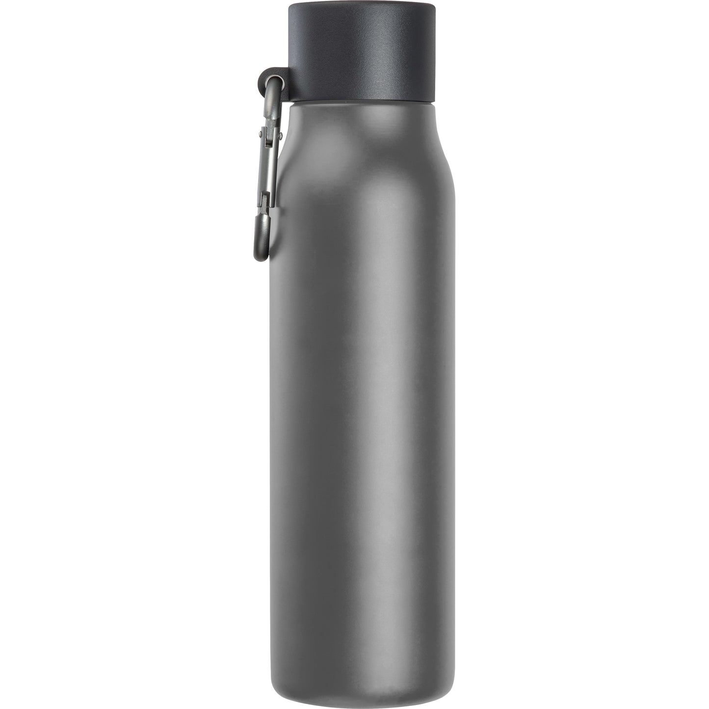 Vakuum Trinkflasche mit Karabiner, 600ml ANNIE