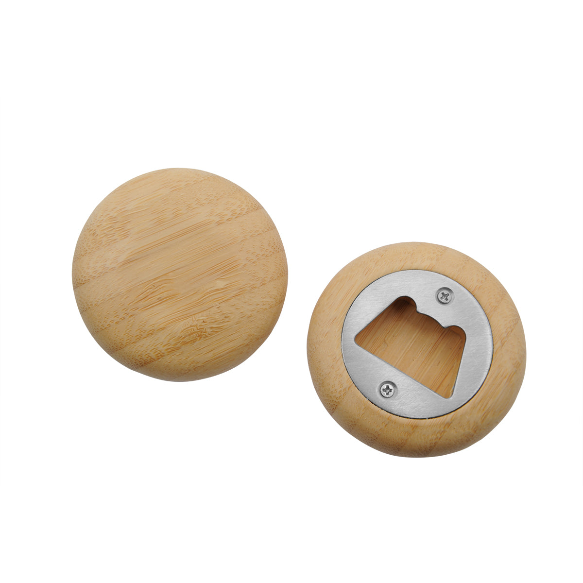 Flaschenöffner "Handschmeichler" beige