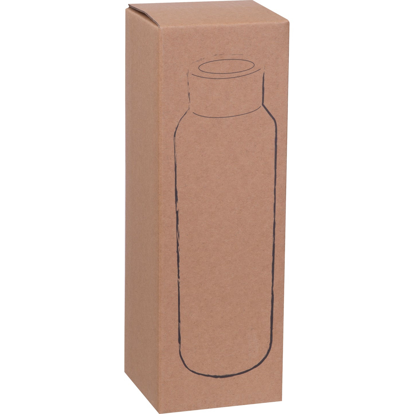 Vakuum Trinkflasche mit Kupferisolierung CHARLES