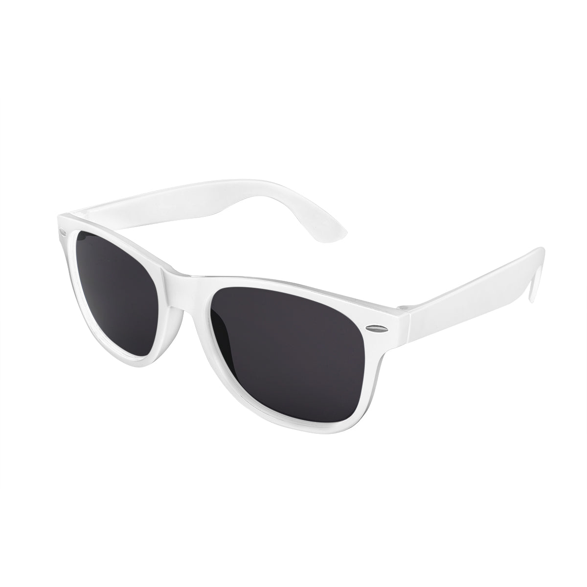 Sonnenbrille "CLASSIC" weiß