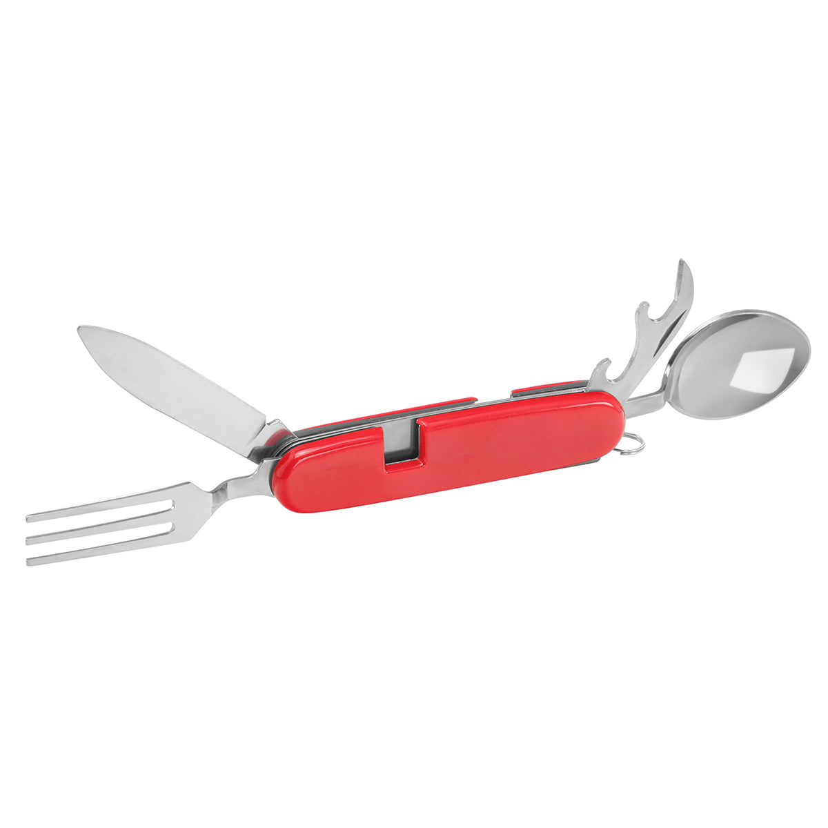 Multi-Tool "Picknick" rot