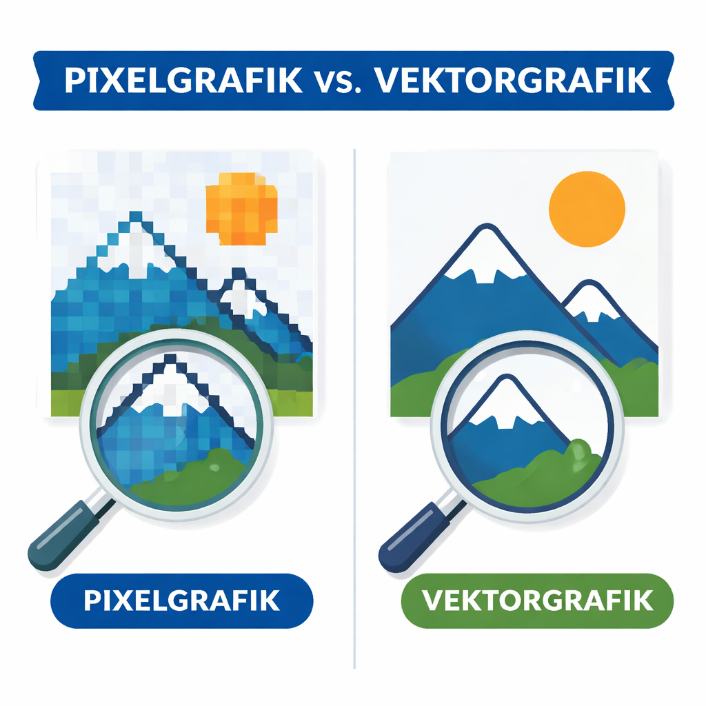 Datei Vektorisieren