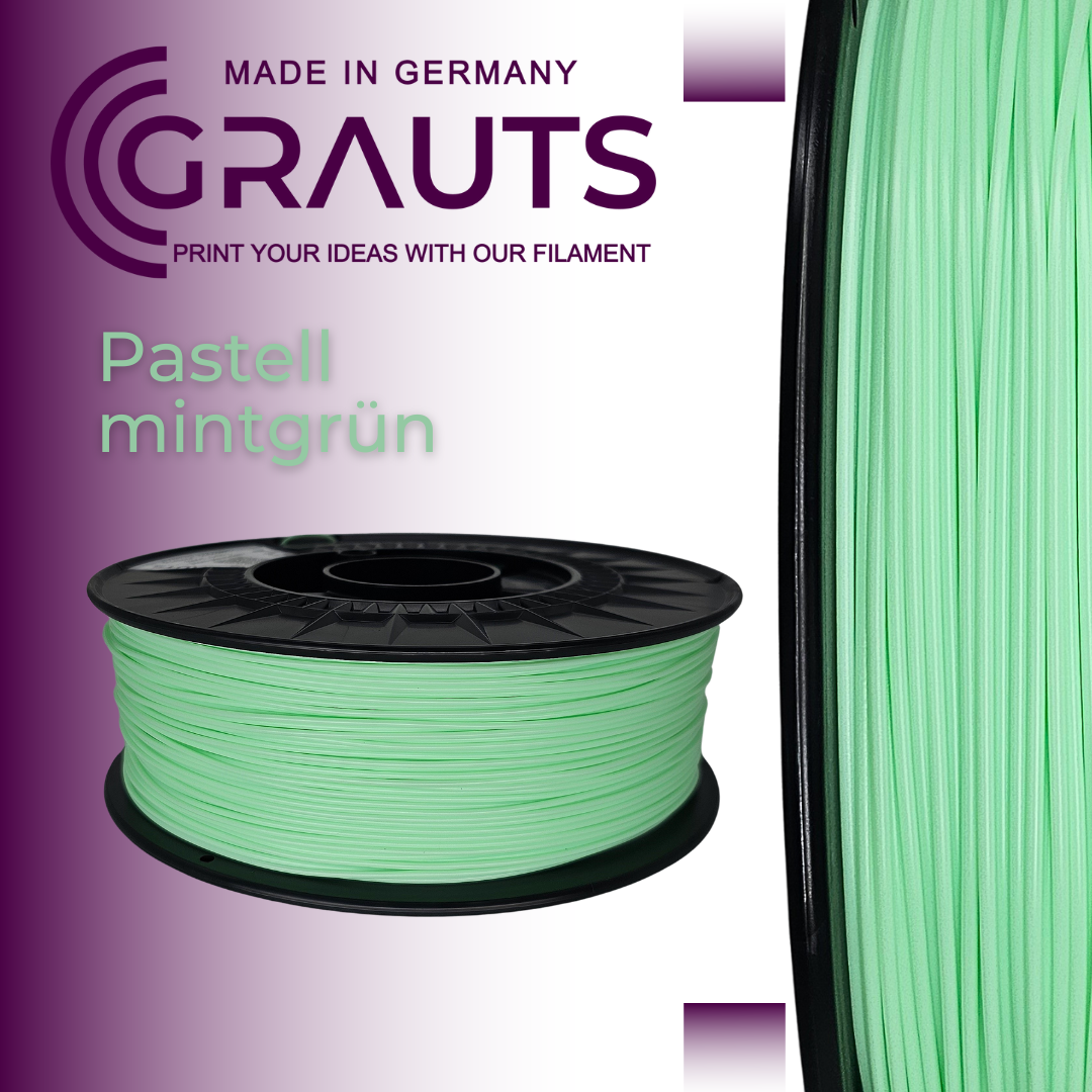 GRAUTS PLA Filament 1kg verschiedene Farben
