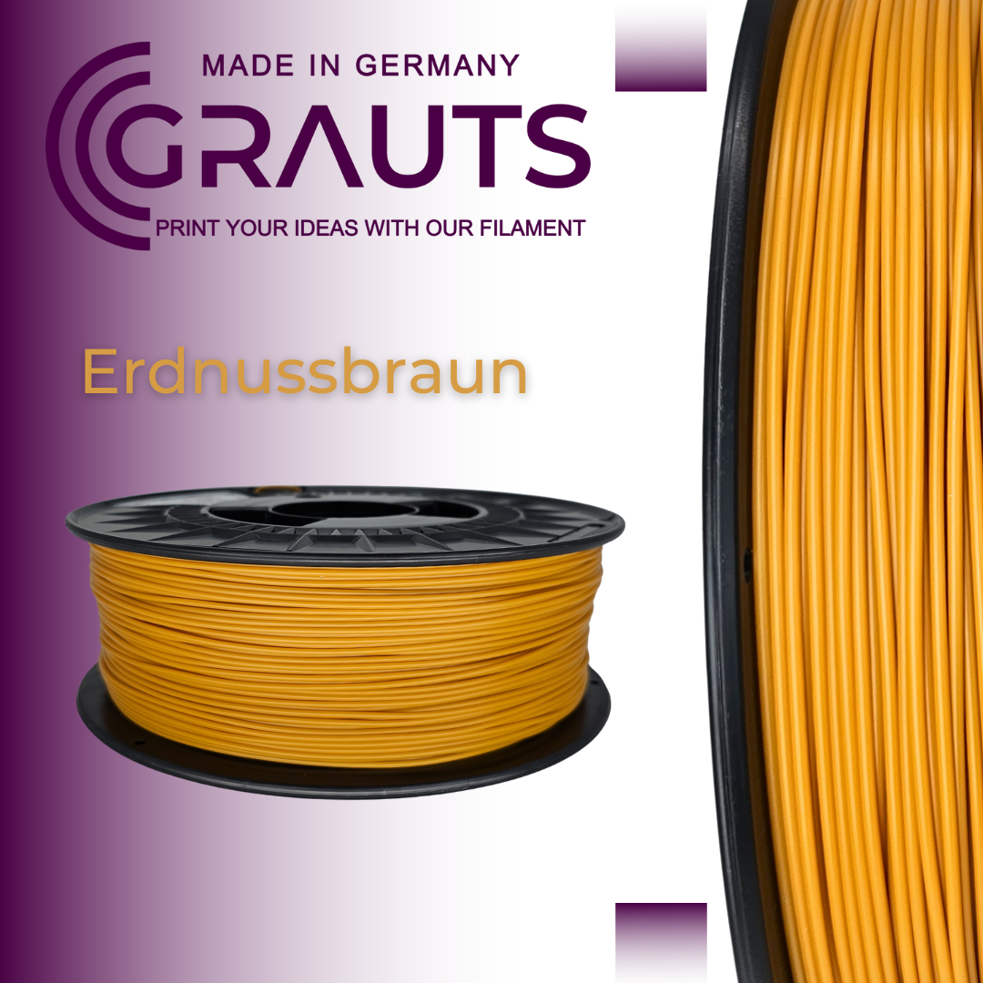 GRAUTS PLA Filament 1kg verschiedene Farben