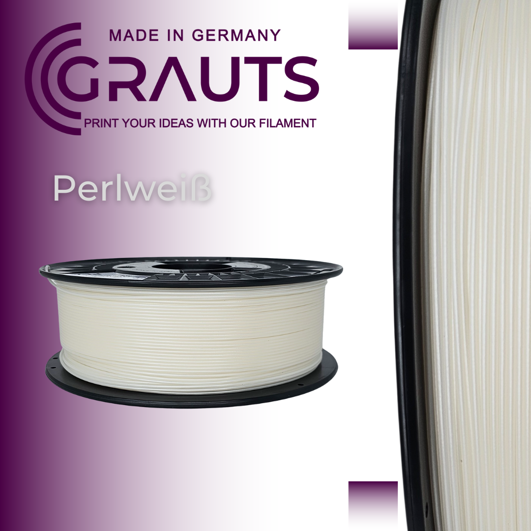 GRAUTS PLA Filament 1kg verschiedene Farben