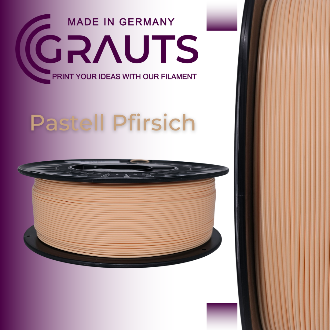 GRAUTS PLA Filament 1kg verschiedene Farben