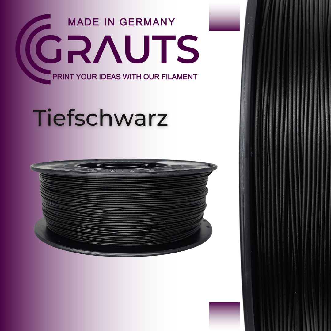 GRAUTS PLA Filament 1kg verschiedene Farben
