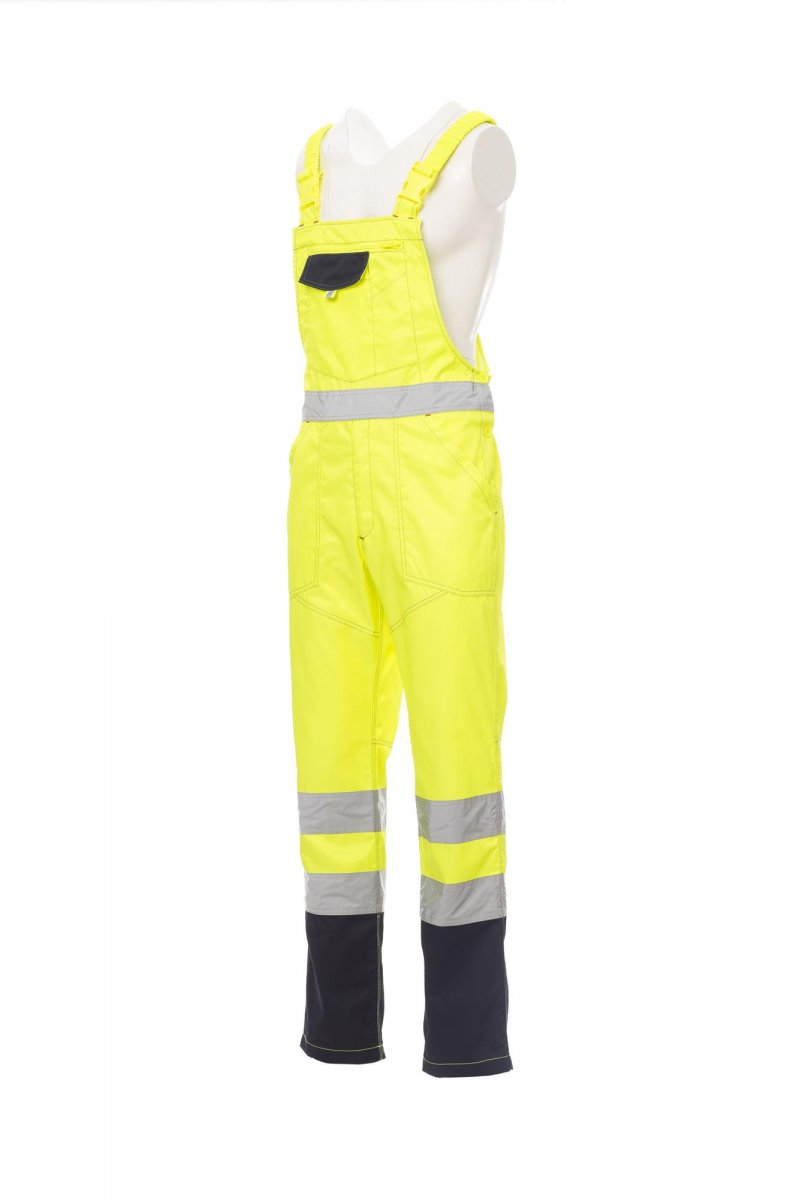 SKILL FLUOGELB/MARINEBLAU