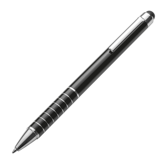 Kugelschreiber aus Metall mit Touchfunktion SEBASTIAN
