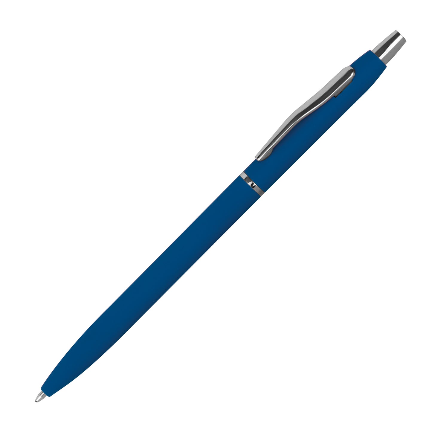 Kugelschreiber mit blauer Mine  CRISTINA
