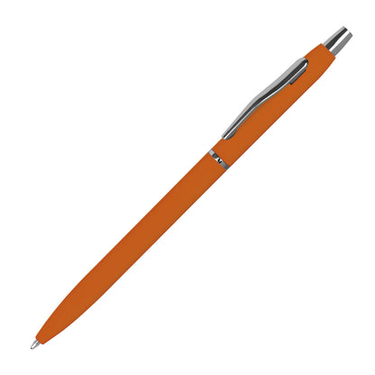 Kugelschreiber mit blauer Mine  CRISTINA