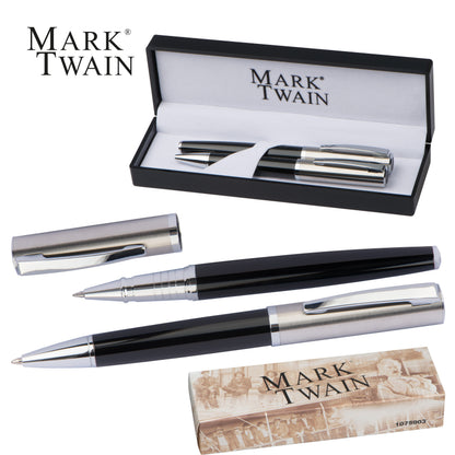 Mark Twain Schreibset OSKAR