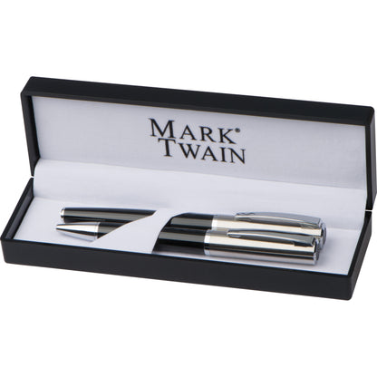 Mark Twain Schreibset OSKAR