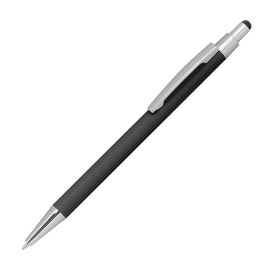 Kugelschreiber aus Metall mit Touchfunktion PAULA
