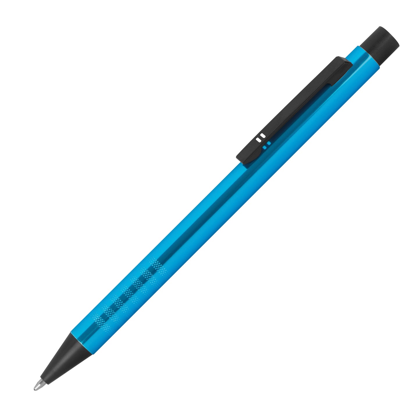Druckkugelschreiber aus Metall EVERETT