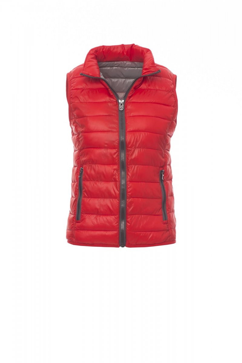 CASUAL LADY ROT/GRAU