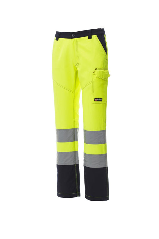 CHARTER LADY FLUOGELB/MARINEBLAU