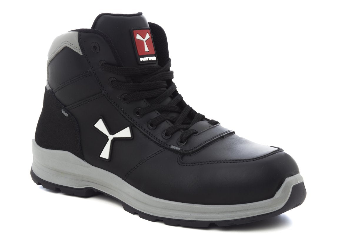 GET FORCE MID S3-LTH SCHWARZ