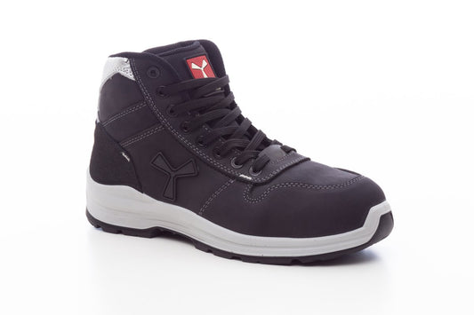 GET FORCE MID LD S3-NBK TOTAL SCHWARZ