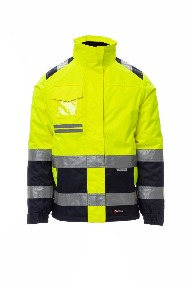 HISPEED LADY FLUOGELB/MARINEBLAU