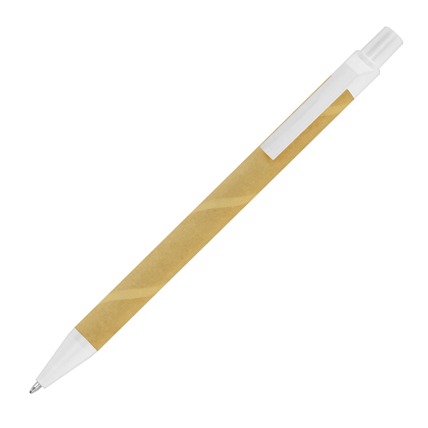 Kugelschreiber aus Papier und Mais DOMENICA