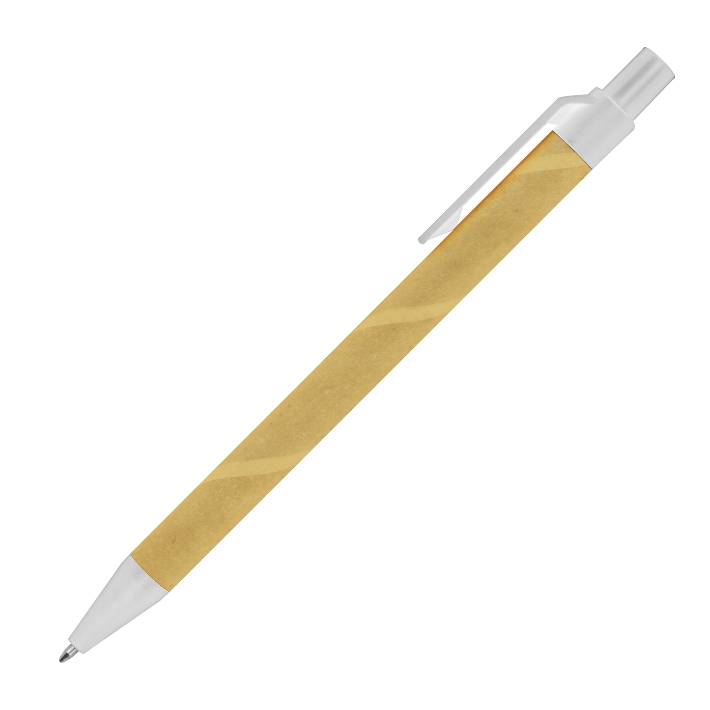 Kugelschreiber aus Papier und Mais DOMENICA