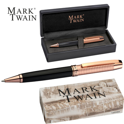 Kugelschreiber Mark Twain QUENTIN