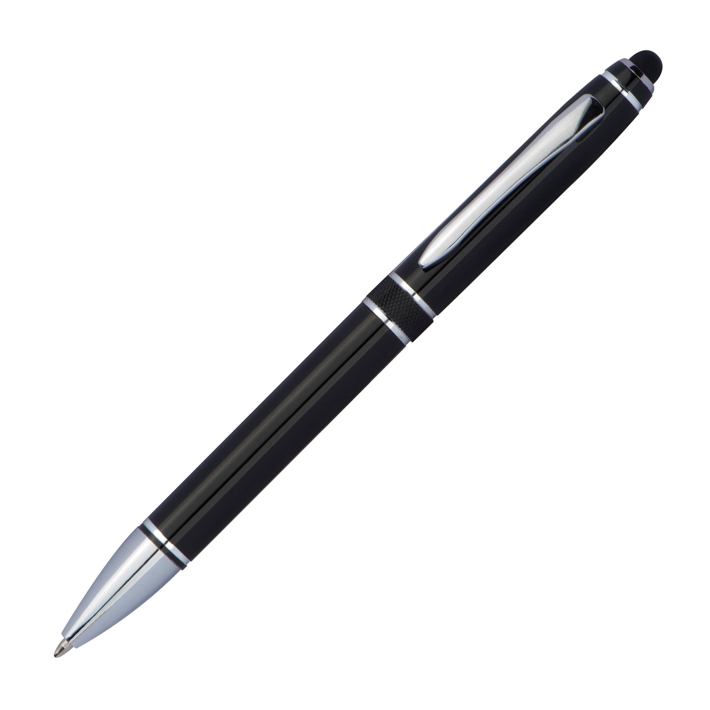 Drehkugelschreiber aus Aluminium TIMOTEO