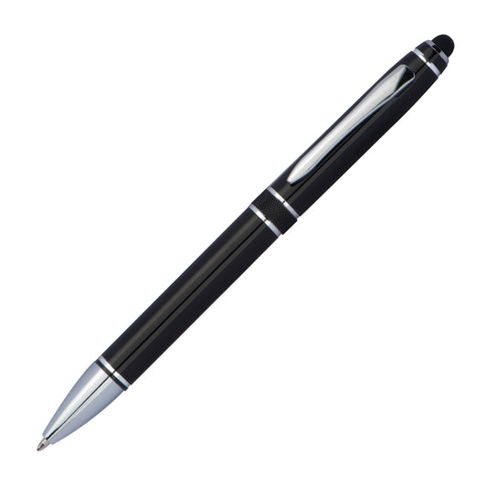 Drehkugelschreiber aus Aluminium TIMOTEO