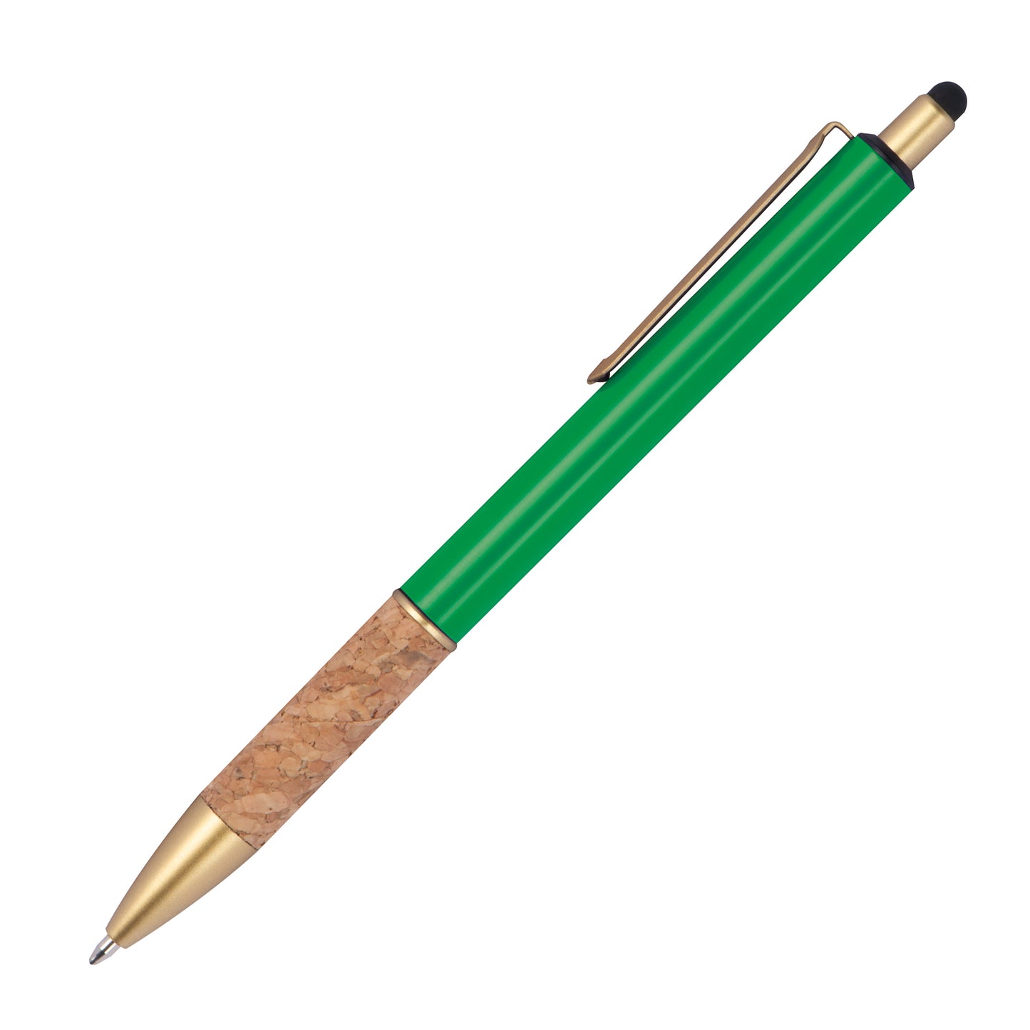 Kugelschreiber mit Korkgriffzone MARIAN