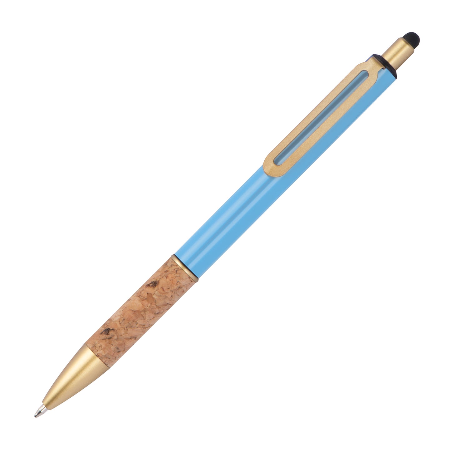 Kugelschreiber mit Korkgriffzone MARIAN